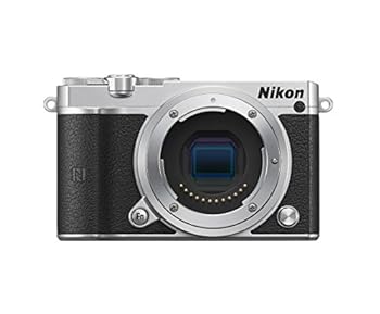【中古】Nikon ミラーレス一眼 Nikon1 J