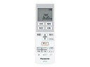 【中古】【ゆうパケット対応品】パナソニック エアコン用リモコン 【CWA75C4512X】 エアコン(CS-A* アルファベットで始まる)リモコン