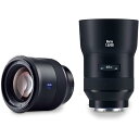 【中古】Carl Zeiss 単焦点レンズ Batis 1.8/85 Eマウント 85mm F1.8 フルサイズ対応 800617
