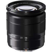 【中古】Fujifilm XC 16-50mm f/3.5-5.6 OISレンズ(ブラック)