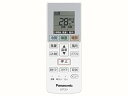 【中古】【ゆうパケット対応品】 パナソニック Panasonic インバーター冷暖房除湿タイプ ルームエアコン リモコン ACRA75C00670X