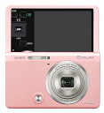 【中古】CASIO デジタルカメラ EXILIM EX-ZR70PK 「自分撮りチルト液晶」 「メイクアップ&セルフィーアート」 EXZR70 ピンク