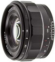 【中古】フォクトレンダー VoightLander NOKTON Classic 35mm F1.4 E-mount 233065(2)