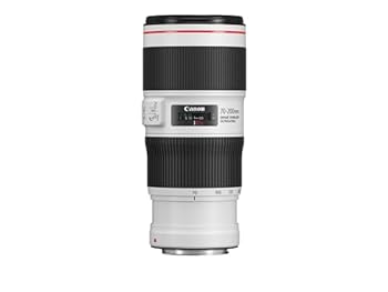 【中古】キヤノン 望遠ズームレンズ EF70-200mm F4L IS II USM EF70-20040LIS2