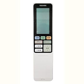 【中古】東芝 エアコン用リモコンWH-RA02BJ(東芝部品コード:43066075) 【中古】東芝 エアコン用リモコンWH-RA02BJ(東芝部品コード:43066075)