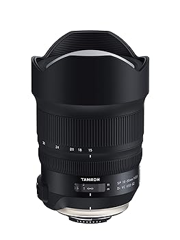 【中古】タムロン SP15-30mm F/2.8 Di VC U