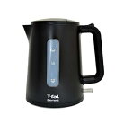 【中古】大容量モデル1.7L T-fal ティファール 電気ケトル エレメント ブラック 1.7Lの商品画像