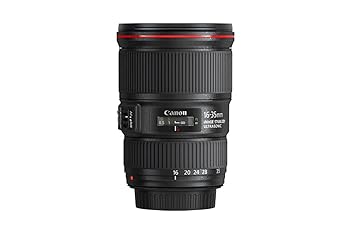 【中古】EF16-35mm F4L IS USM