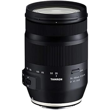 【中古】タムロン 35-150mm F/2.8-4 Di VC 