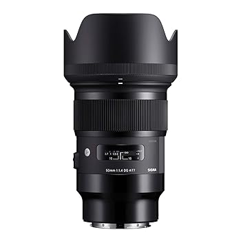 【中古】50mm F1.4 DG HSM ライカL用