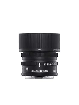 【中古】［非常に良い］シグマ(Sigma) SIGMA シグマ Lマウント レンズ 45mm F2.8 DG DN 単焦点 標準 フルサイズ Contemporary ミラーレス 専用