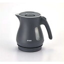 【中古】タイガー魔法瓶 PCL-A100-AS(スレートブルー) わく子 電気ケトル 1L