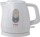 【中古】T-fal 空だき防止機能 エクストラ ホワイト 1.0L