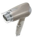 【中古】パナソニック ドライヤー イオニティ 速乾 軽量 ゴールド EH-NE2E-N
