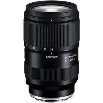 Other - 【中古】タムロン(TAMRON) 標準 ズーム 28-75mm F/2.8 Di III VXD G2 ソニー Eマウント用 ブラック