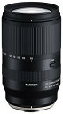 【中古】Tamron 18-300mm F/3.5-6.3 Di III-A VC VXD 富士フイルム Xマウント用