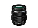 【中古】OM SYSTEM/オリンパス M.ZUIKO DIGITAL ED 12-40mm F2.8 PRO II ブラック(2)