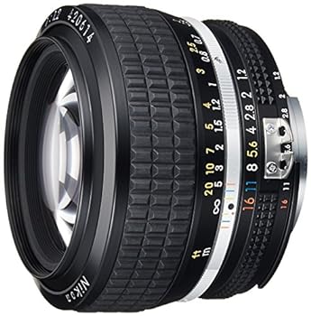 【中古】［非常に良い］Nikon 単焦点レンズ AI 50 f/1.2S フルサイズ対応