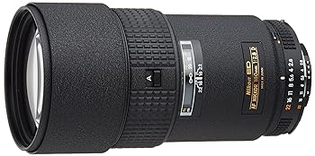 【中古】Nikon 単焦点レンズ Ai AF Nikkor 180mm f/2.8D IF-ED フルサイズ対応