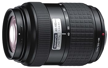 【中古】OLYMPUS ZUIKO DIGITAL 40-150mm F3.5-4.5