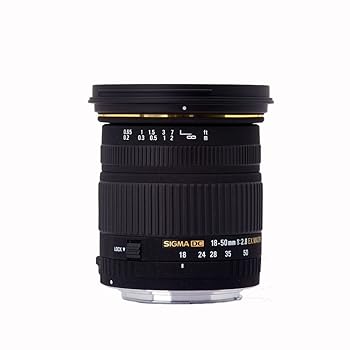 【中古】［非常に良い］シグマ 18-50mm F2.8 EX DC MACRO デジタル専用 ペンタックス用
