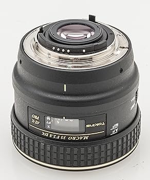 【中古】Tokina マクロレンズ AT-X M35 P