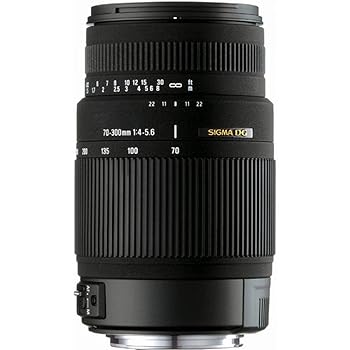 【中古】シグマ 70-300mm F4-5.6 DG OS ニコン用 70-300mm F4-5.6 DG OS NA