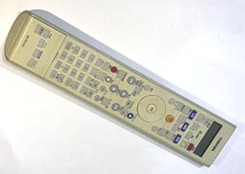 Other - 【中古】［非常に良い］東芝純正 VTR＆HDD＆DVDレコーダー用リモコン　SE-R0164