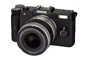 【中古】PENTAX ミラーレス一眼 Q 02ズームレンズキット ブラック Qマウント PENTAXQ02LKBK(2)
