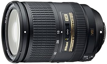 【中古】Nikon 高倍率ズームレンズ AF-S DX NIKKOR 18-300mm f/3.5-5.6G ED VR ニコンDXフォーマット専用