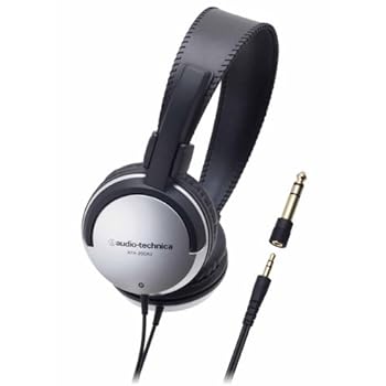 【中古】audio-technica 密閉型オンイヤーヘッドホン テレビ用 シルバー ATH-200AV 【中古】audio-technica 密閉型オンイヤーヘッドホン テレビ用 シルバー ATH-200AV