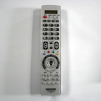 Electric Fan - 【中古】［非常に良い］日立(HITACHI) 日立 C-RN1 HITACHI テレビリモコン