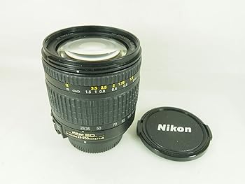 【中古】Nikon AFレンズ AF 28-200mm F3.5-5.6G ブラック