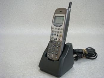 【中古】GX-DCL-PS-(1)(K) NTT αGX デジタルコードレス [オフィス用品] ビジネスフォン [オフィス用品]..