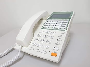 【中古】TD130(W) TAMRA タムラ 漢字表示付16ボタン電話機 [オフィス用品] ビジネスフォン [オフィス用品] [オフィス用品] [オフィス用品]