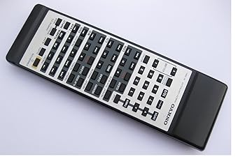 【中古】［非常に良い］ONKYO オーディオリモコン RC-456S【メーカー名】【メーカー型番】【ブランド名】オンキヨー(Onkyo) 扇風機, AV・テレビリモコン 【商品説明】ONKYO オーディオリモコン RC-456S画像はサンプル写真のため商品のコンディション・付属品の有無については入荷の度異なります。掲載と付属品が異なる場合は確認のご連絡をさせて頂きます。※中古品のため「限定」「初回」「保証」「DLコード」などの表記がありましても、特典・付属品・帯・保証等は付いておりません。（未使用・未開封品は除く）中古品のため使用に影響ない程度の使用感・経年劣化（傷、汚れなど）がある場合がございます。※中古品の特性上ギフトには適しておりません。当店では初期不良に限り、商品到着から5日間は返品を受付けております。お問い合わせ・メールにて不具合詳細をご連絡ください。お客様都合での返品はお受けしておりませんのでご了承ください。他モールとの併売品の為、売り切れの場合はご連絡させて頂きます。★ご注文からお届けまで1、ご注文（24時間受付）2、注文確認⇒当店から注文確認メールを送信致します3、在庫確認⇒中古品は受注後に、再メンテナンス、梱包しますので、お届けまで3日〜10日程度とお考え下さい。4、入金確認⇒前払い決済をご選択の場合、ご入金確認後、配送手配を致します5、出荷⇒配送準備が整い次第、出荷致します。配送業者、追跡番号等の詳細をメール送信致します。6、到着⇒出荷後、1〜3日後に商品が到着します。※離島、北海道、沖縄は遅れる場合がございます。予めご了承下さい。お電話でのお問合せは少人数で運営の為受け付けておりませんので、お問い合わせ・メールにてお願い致します。ご来店ありがとうございます。当店では良品中古を多数揃えております。お電話でのお問合せは少人数で運営の為受け付けておりませんので、お問い合わせ・メールにてお願い致します。