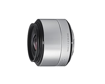  ���� SIGMA �P�œ �L�p�����Y Art 19mm F2.8 DN �V���o�[ �}�C�N���t�H�[�T�[�Y�p �~���[���X�J������p 929756