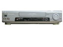 【中古】VHSビデオデッキ ソニー SLV-FX9 リモコン付き 一週間保証 （21840）