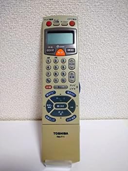 【中古】［非常に良い］東芝 ビデオリモコン RM-F11