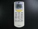 【中古】ダイキン エアコンリモコン ARC446A3
