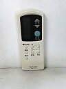 【中古】パナソニック ナショナル エアコンリモコン A75C579