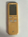 【中古】ダイキン エアコンリモコン BRC4A101
