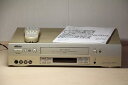 【中古】ビクター S-VHSビデオデッキ