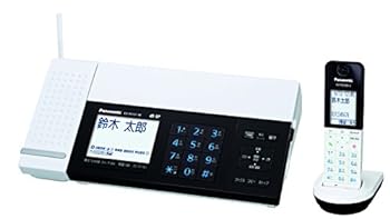 šۥѥʥ˥å ä ǥ륳ɥ쥹FAX ҵ1դ ޥϢư Wi-Fi ۥ磻 KX-PD101DL-W