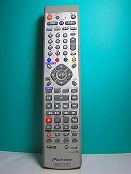 Other - 【中古】パイオニア DVDレコーダーリモコン VXX3037