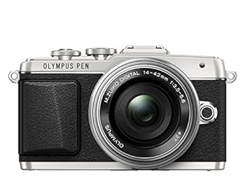 【中古】OLYMPUS PEN E-PL7 14-42mm EZレン