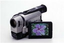 【中古】ソニー CCD-TRV85K 8mmビデオカメラ (8mmビデオ再生機) ハンディカム VideoHi8 XR / Video8(2)