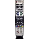 【中古】シャープ 液晶テレビ用リモコン(0106380458)(2)