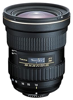 【中古】Tokina 超広角ズームレンズ A