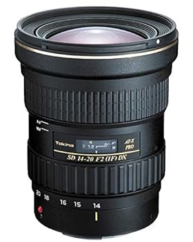 【中古】Tokina 超広角ズームレンズ A